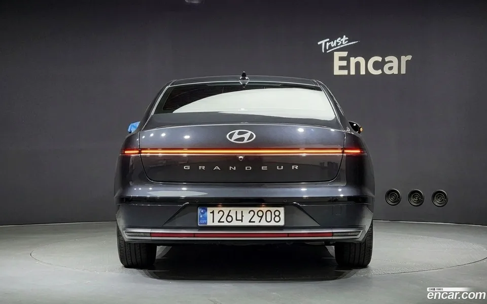 Hyundai Grandeur 2.5 2WD 2025 — миниатюра 4
