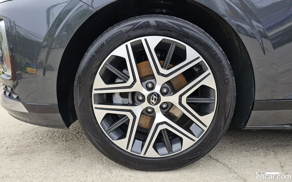 Hyundai Grandeur 2.5 2WD 2025 — миниатюра 5