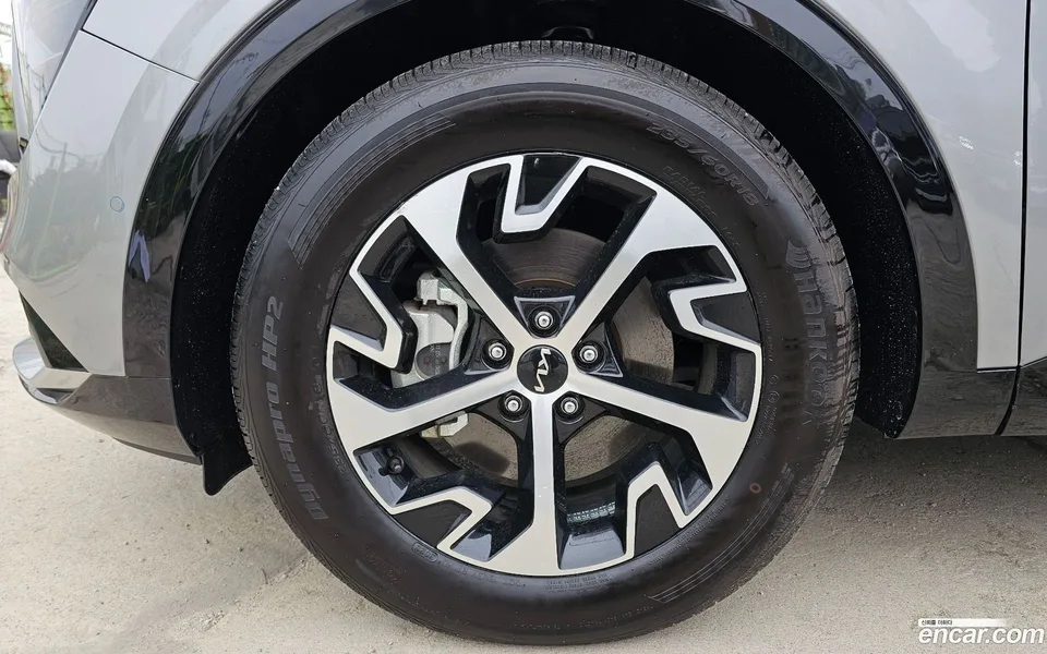 Kia Sportage Hybrid 2WD 2023 — миниатюра 2