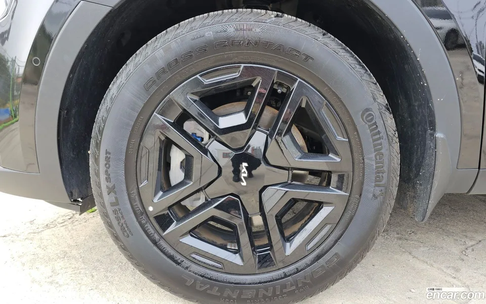Kia Sorento HEV 1.6 2WD 2025 — миниатюра 2