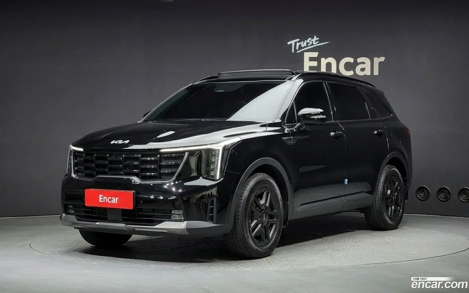 Kia Sorento HEV 1.6 2WD 2025 — фото 1, купить с доставкой в Москву