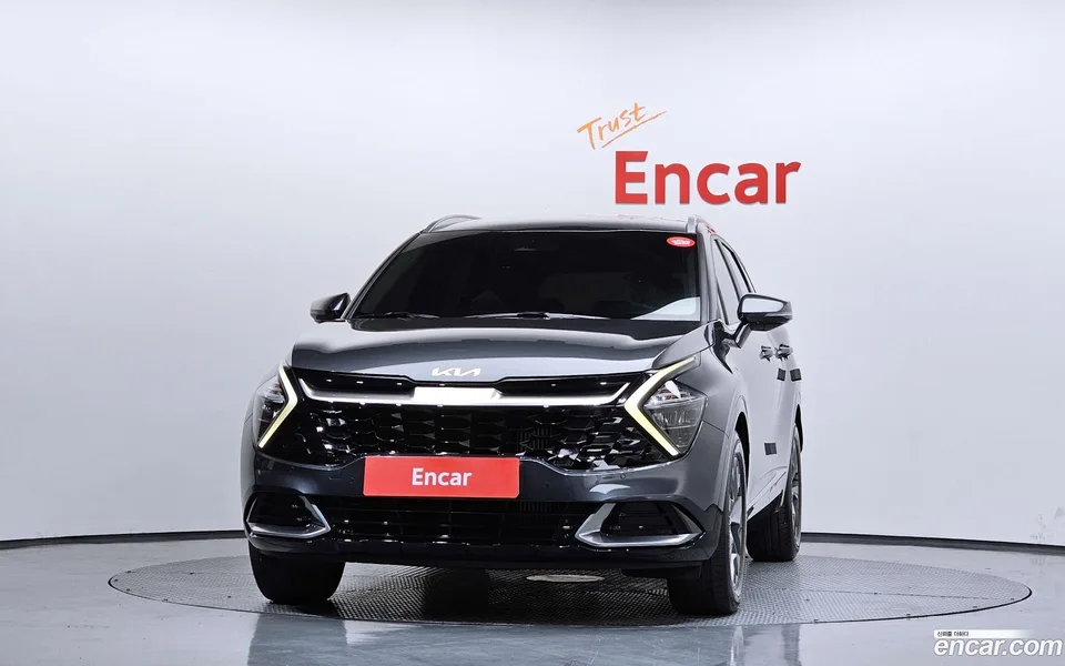 Kia Sportage 1.6 2WD 2022 — миниатюра 3