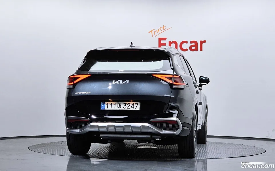 Kia Sportage 1.6 2WD 2022 — миниатюра 4