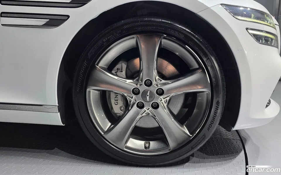 Genesis G80 2.5 AWD 2022 — миниатюра 2
