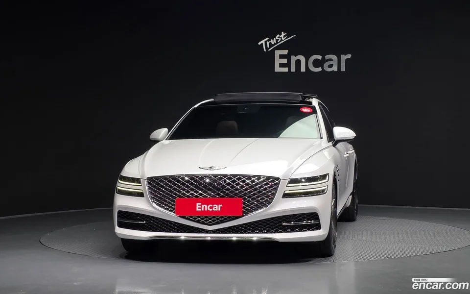 Genesis G80 2.5 AWD 2022 — миниатюра 3