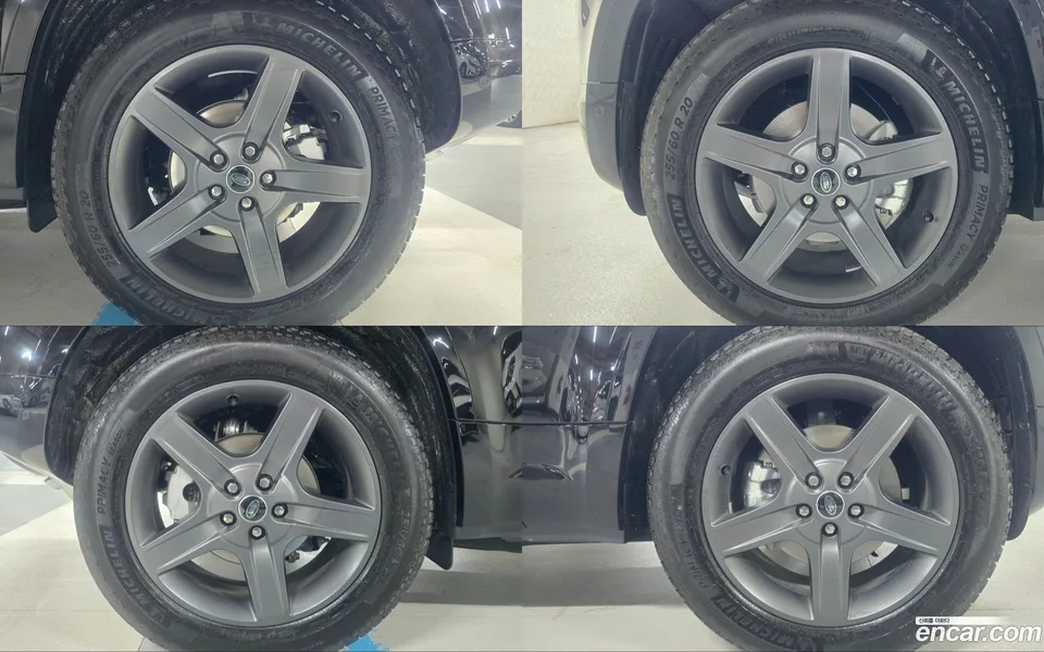 Land Rover Defender 110 P300 X- SE 2025 — миниатюра 2