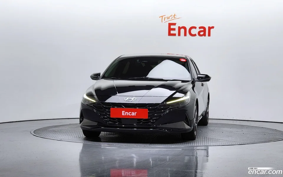 Hyundai Avante 1.6 2022 — thumbnail 3