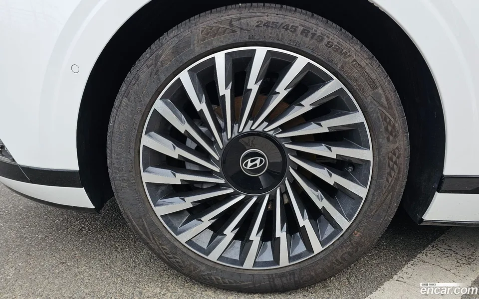 Hyundai Grandeur Hybrid 2025 — миниатюра 5
