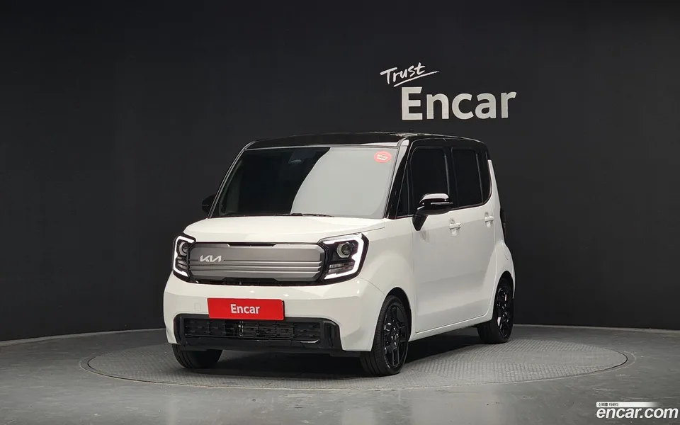 Kia Ray 2025 — photo 1, buy with delivery to Moscow
