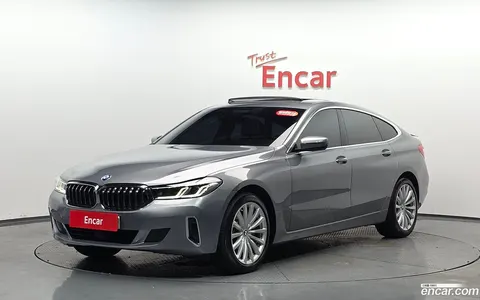 BMW 6 Series GT 2023 купить в Москве
