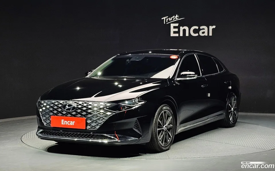 Hyundai Grandeur IG 3.3 2022 — фото 1, купить с доставкой в Москву
