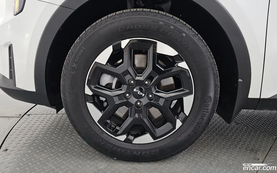 Kia Sorento 2.5T 4WD 2024 — миниатюра 5