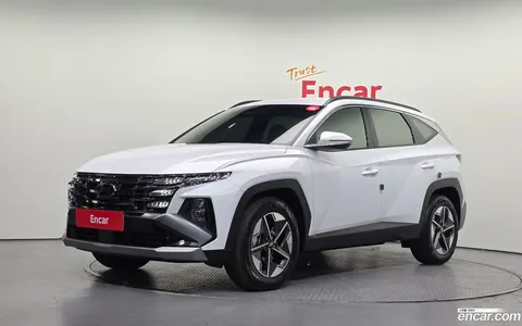 Hyundai Tucson NX4 2025 купить в Москве
