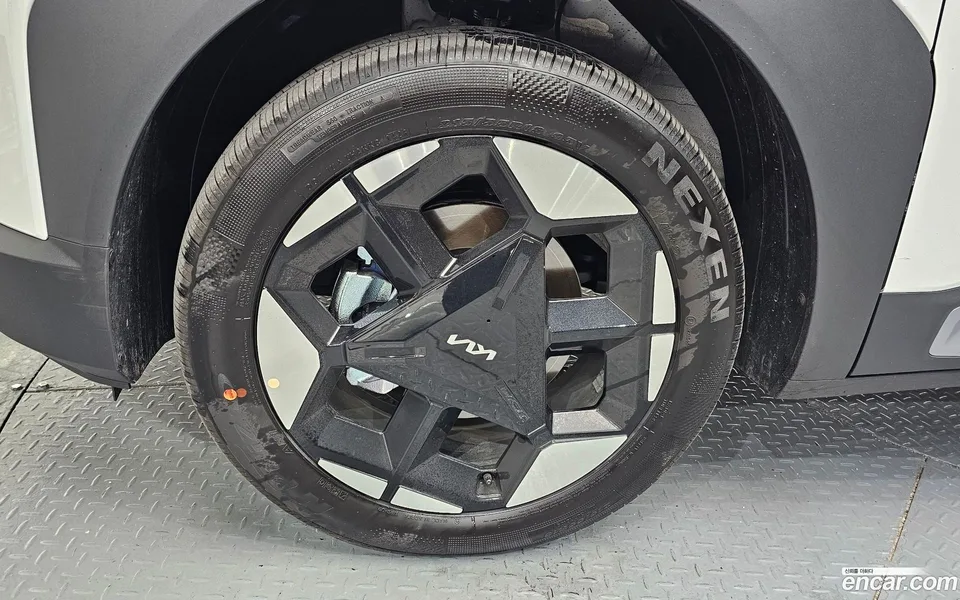 Kia Seltos HEV 1.6 2WD 2026 — миниатюра 2