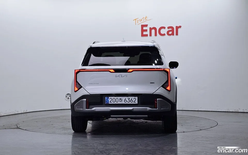 Kia Seltos HEV 1.6 2WD 2026 — миниатюра 4