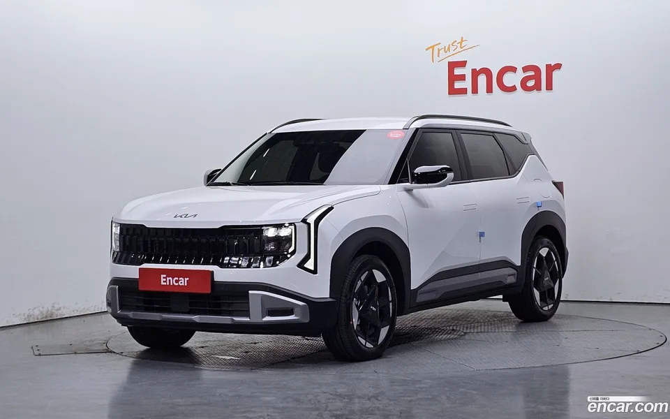 Kia Seltos HEV 1.6 2WD 2026 — фото 1, купить с доставкой в Москву