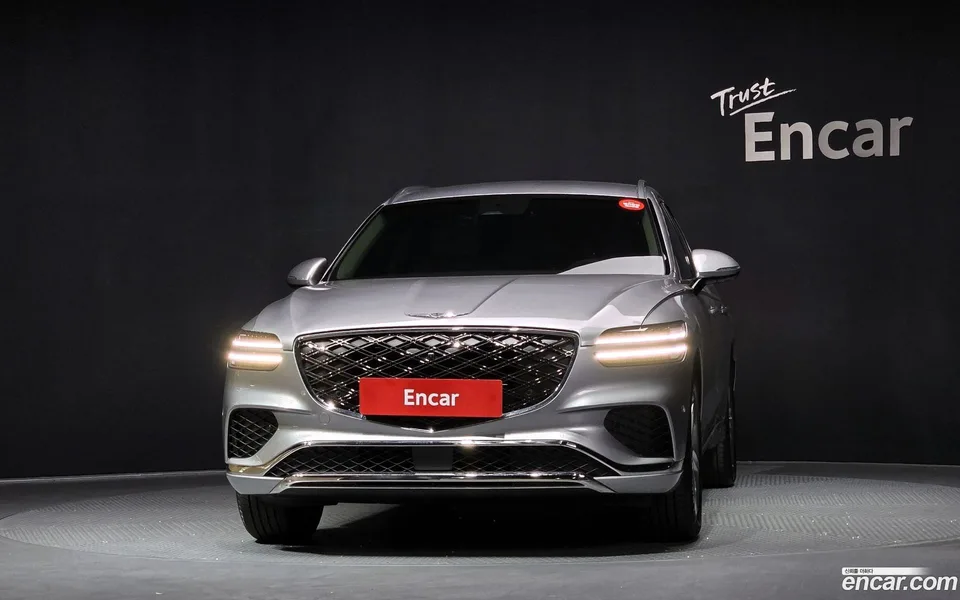 Genesis GV70 2.5T AWD 2024 — миниатюра 3