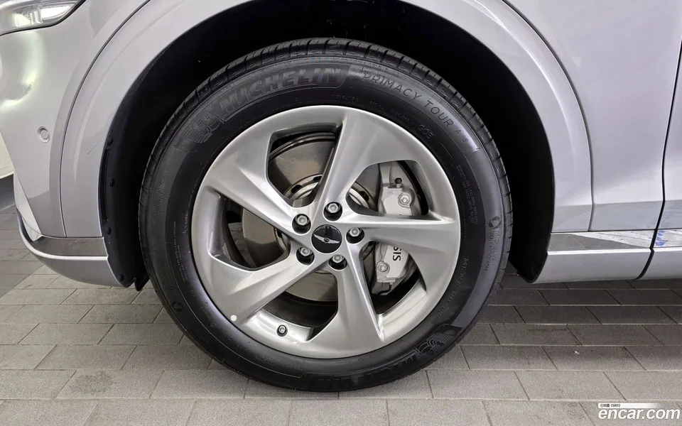 Genesis GV70 2.5T AWD 2024 — миниатюра 5