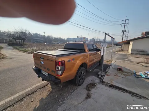 Ford Ranger 2022 купить в Москве
