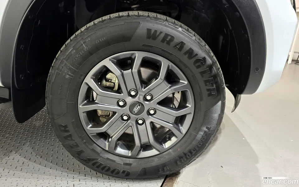 Ford Ranger 2.0 2023 — миниатюра 2
