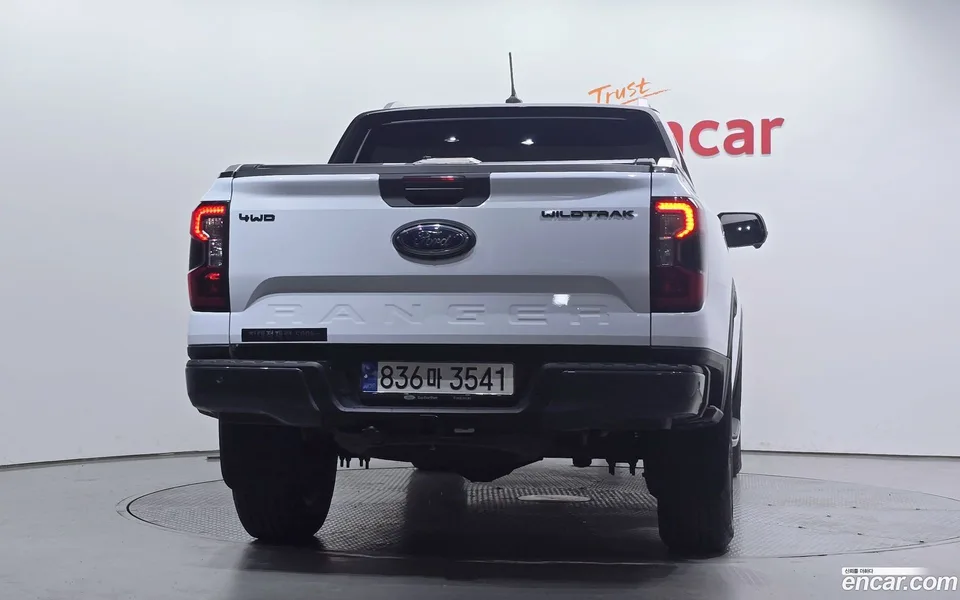 Ford Ranger 2.0 2023 — миниатюра 4