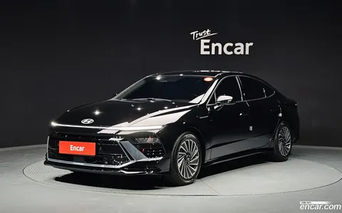 Hyundai Sonata The Edge Hybrid 2024 купить в Москве