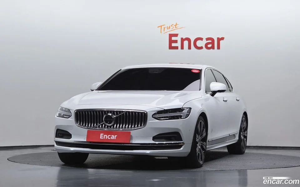 Volvo S90 B6 AWD 2023 — миниатюра 3