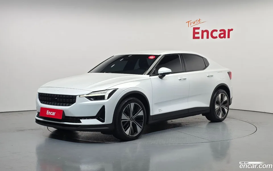 Polestar Polestar 2 2023 — фото 1, купить с доставкой в Москву