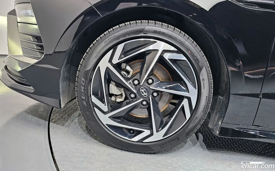 Hyundai Sonata The Edge 1.6 2024 — миниатюра 5