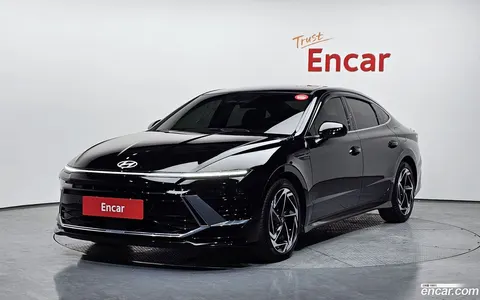 Hyundai Sonata The Edge 2024 купить в Москве