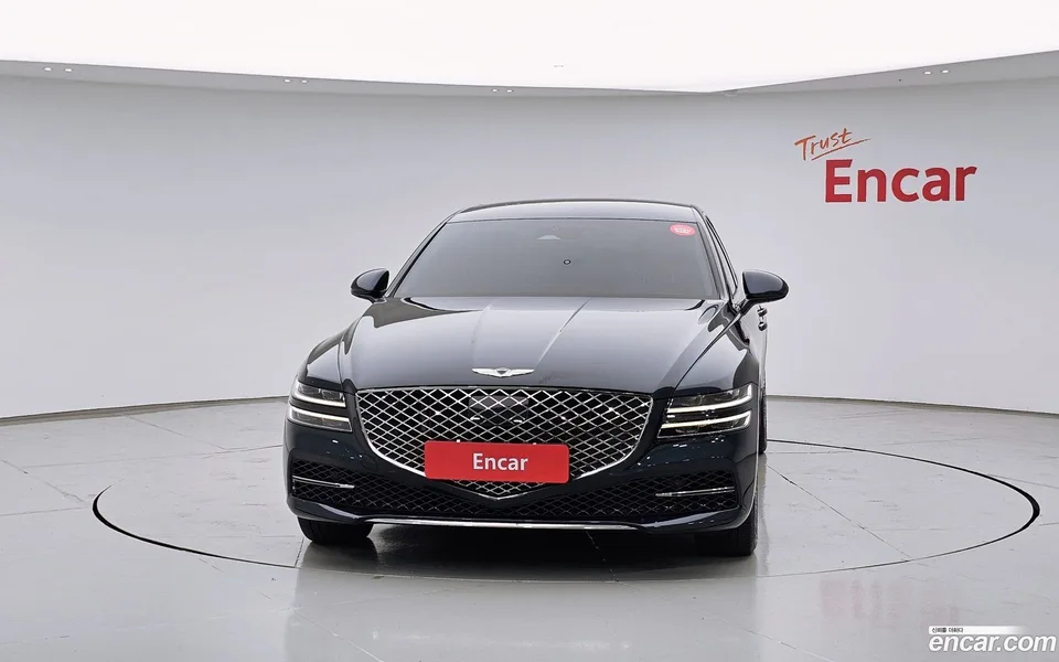 Genesis G80 3.5 AWD 2022 — миниатюра 3
