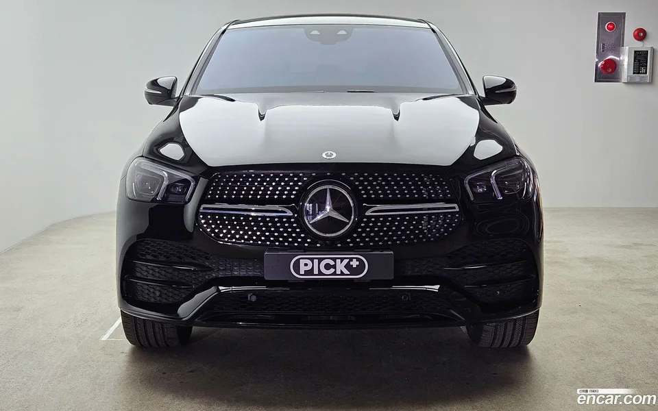 Mercedes-Benz GLE-Class GLE400d 4MATIC 2022 — миниатюра 3