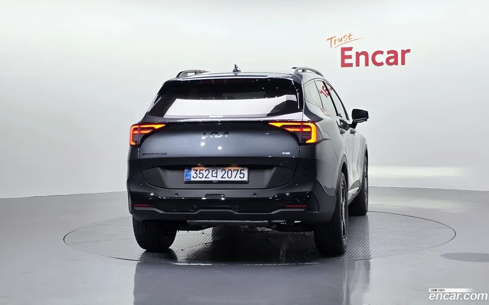 Kia Sportage 1.6 2WD 2026 — миниатюра 4
