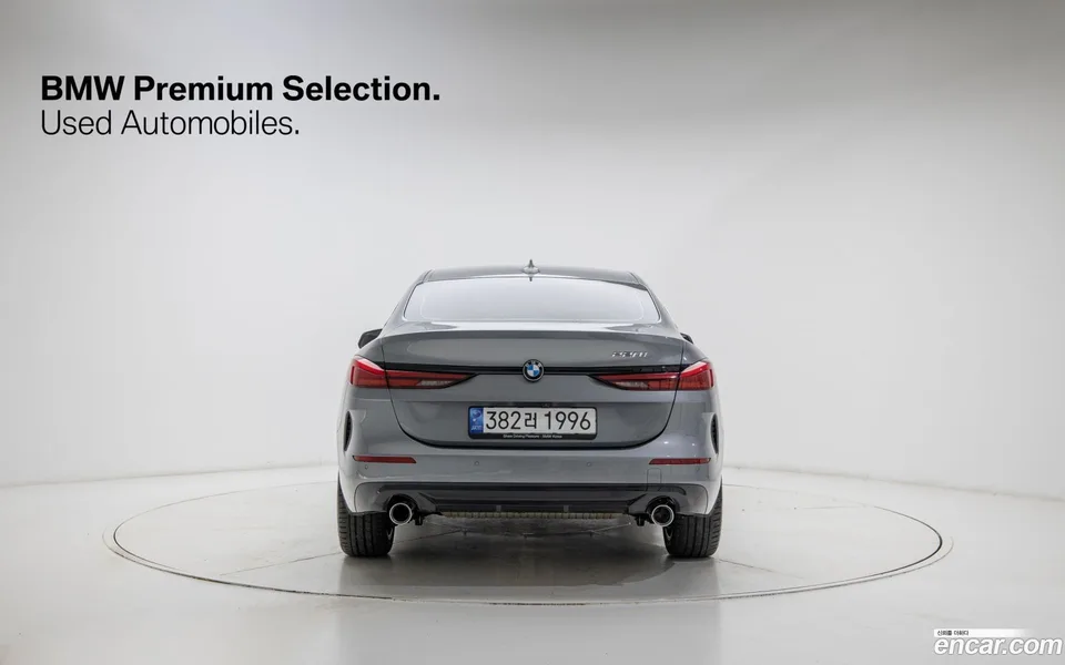 BMW 2 Series Gran Coupe 220i 2022 — миниатюра 4