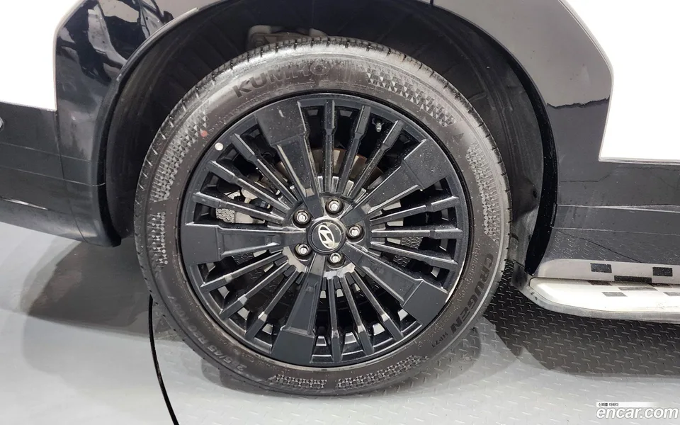Hyundai SantaFe HEV 1.6 4WD 2023 — миниатюра 2