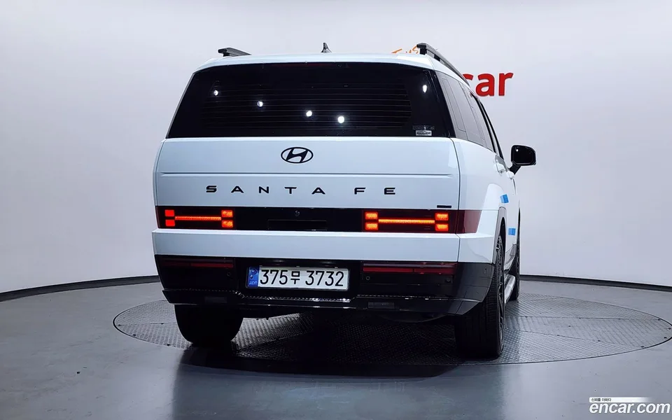 Hyundai SantaFe HEV 1.6 4WD 2023 — миниатюра 4