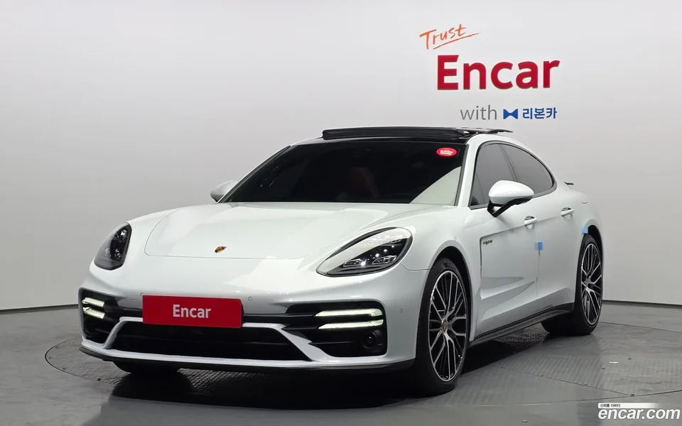 Porsche Panamera (971) 2.9 AWD E- 2023 — фото 1, купить с доставкой в Москву
