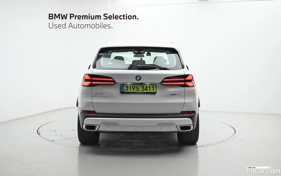 BMW X5 xDrive 50e xLine 2025 — миниатюра 4