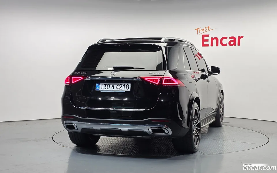 Mercedes-Benz GLE-Class GLE450 4MATIC 2023 — миниатюра 4