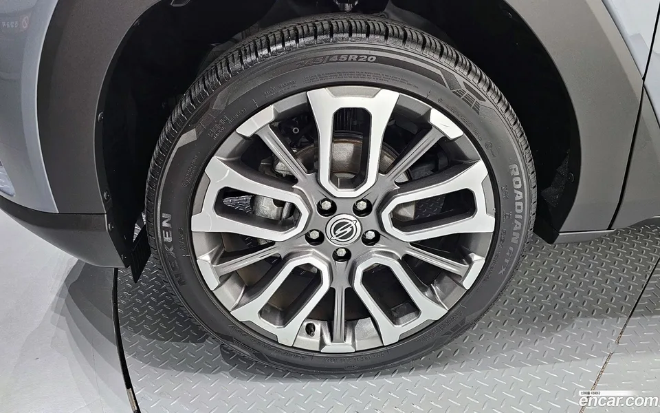 KG Mobility Torres 1.5 2WD 2023 — миниатюра 5