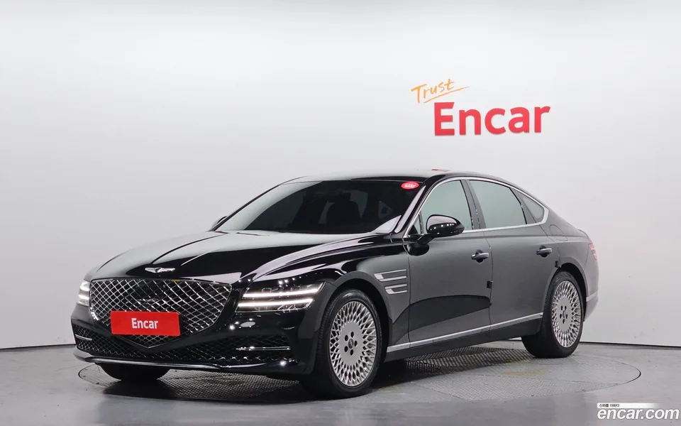 Genesis G80 2.5 AWD 2024 — фото 1, купить с доставкой в Москву