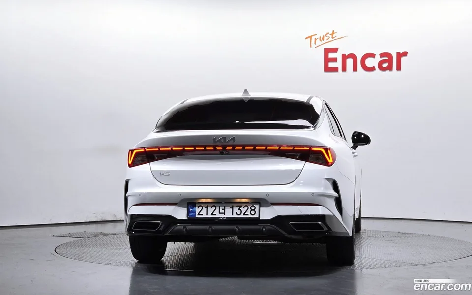 Kia K5 2.0 2022 — миниатюра 4