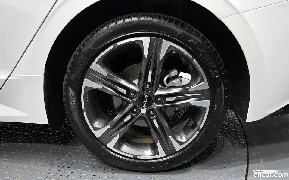 Kia K5 2.0 2022 — миниатюра 5
