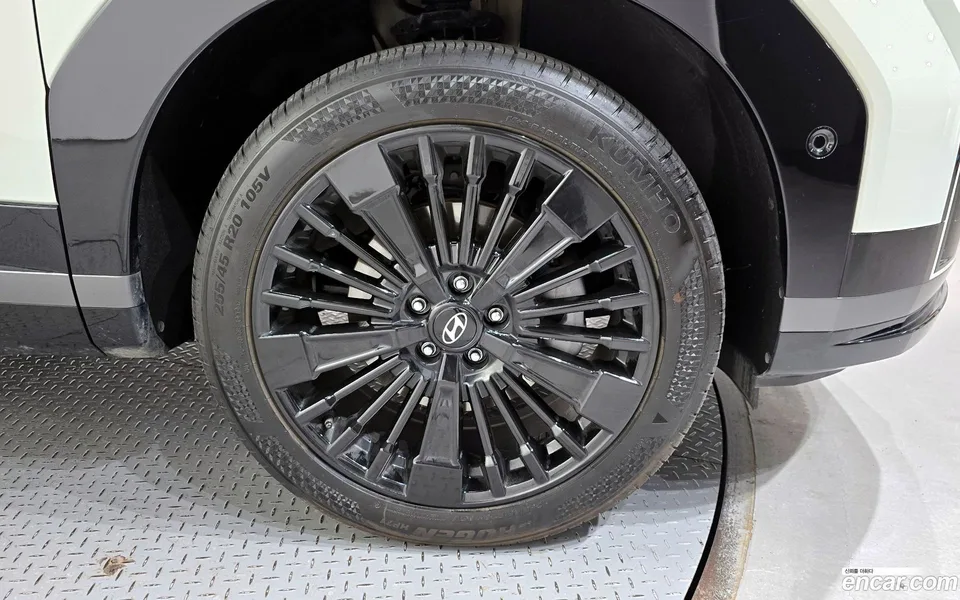 Hyundai SantaFe HEV 1.6 2WD 2025 — миниатюра 2