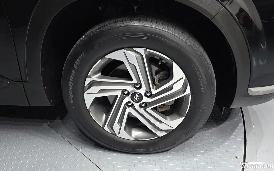 Hyundai SantaFe 2.2 4WD 2023 — миниатюра 2
