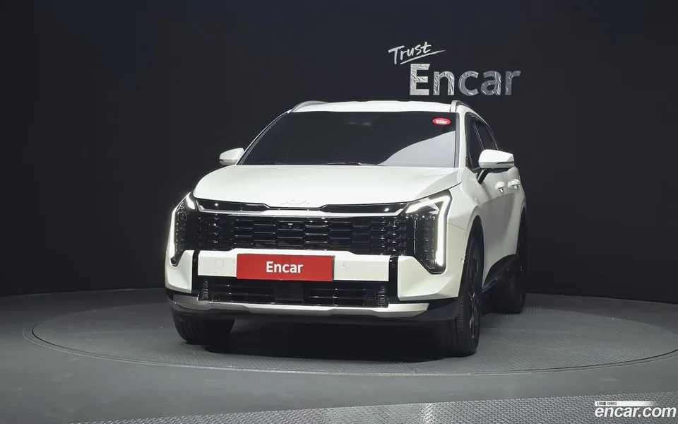 Kia Sportage LPG 2.0 2WD 2025 — миниатюра 3
