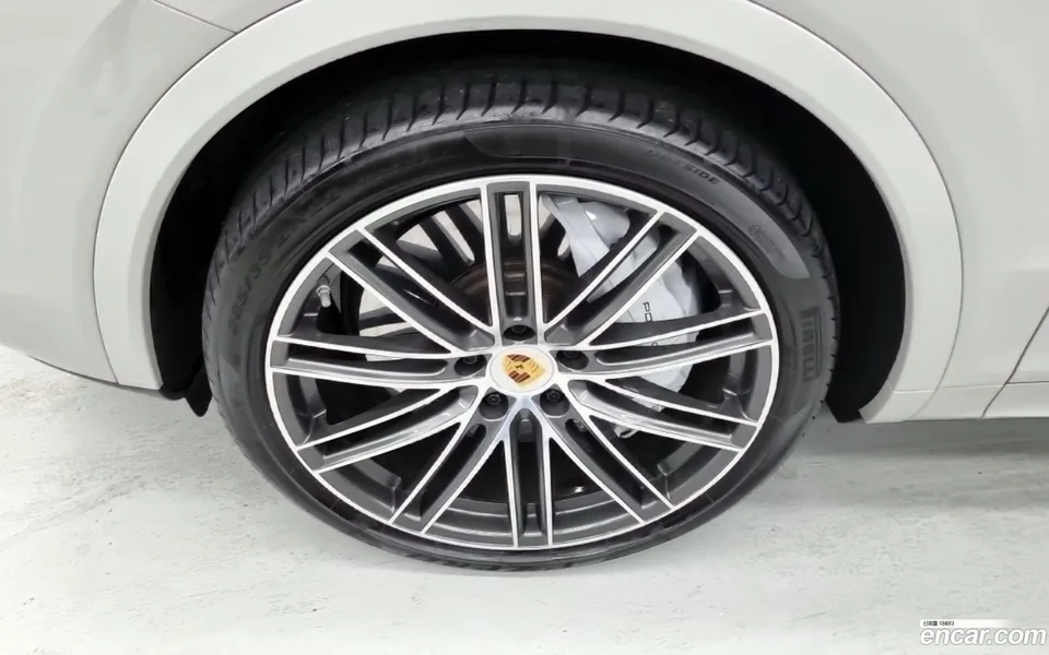 Porsche Cayenne 4.0 2023 — миниатюра 2