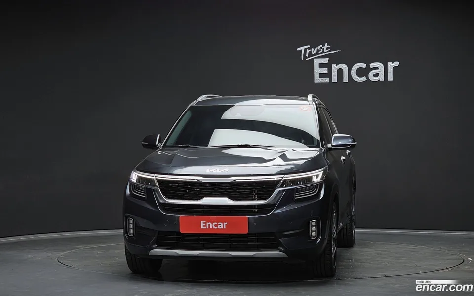 Kia Seltos 1.6 2WD 2022 — миниатюра 3