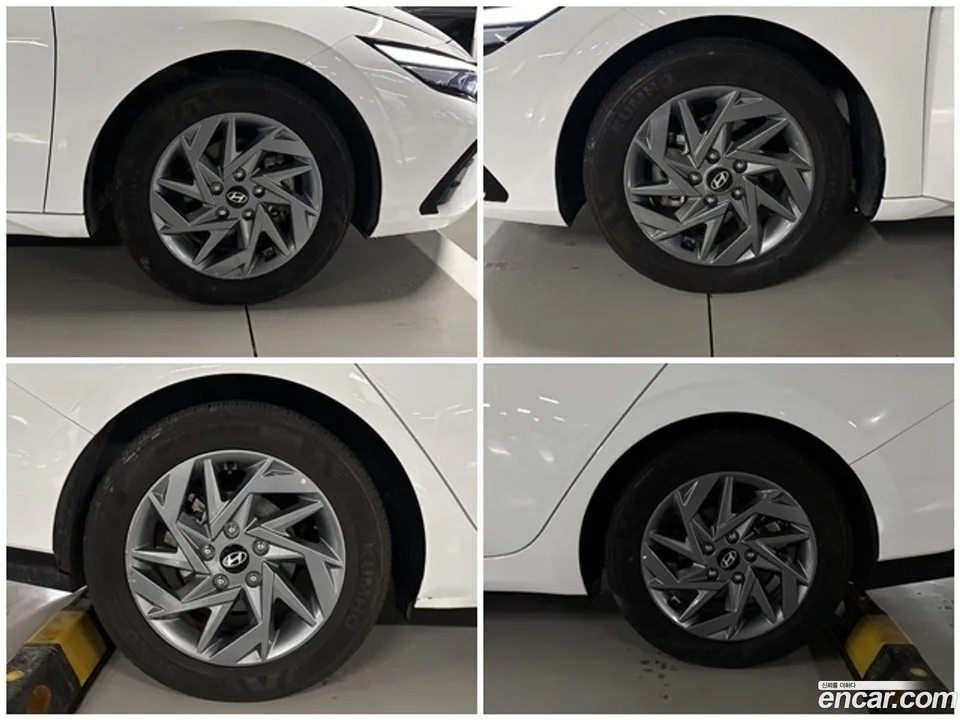 Hyundai Avante CN7 1.6 2024 — миниатюра 2