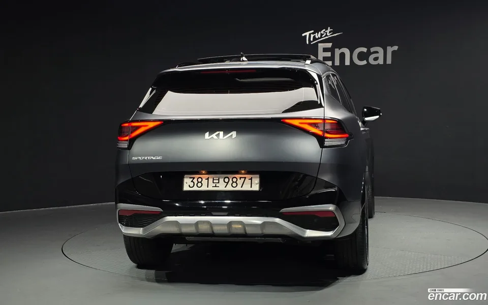Kia Sportage 1.6 2WD 2022 — миниатюра 4